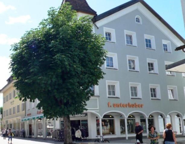 Aparthotel Unterhuber 3*